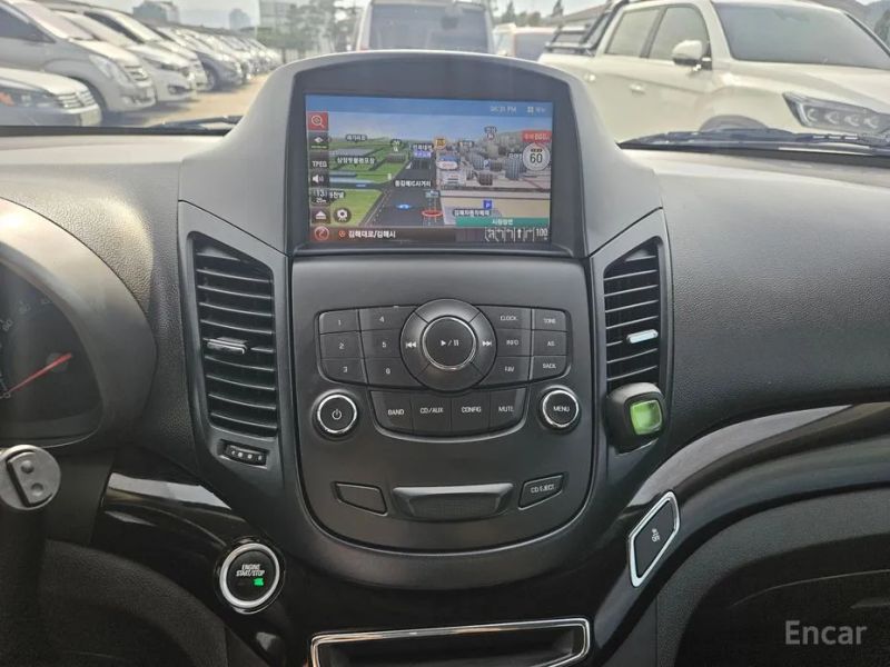 ChevroletGMDaewoo Orlando