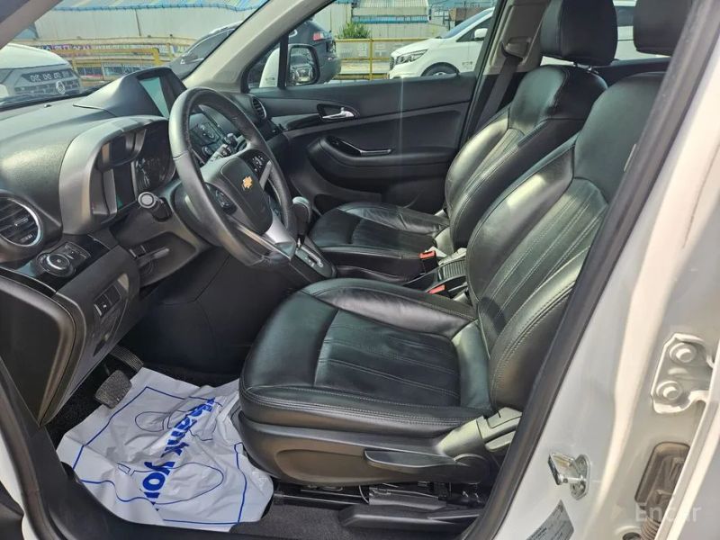 ChevroletGMDaewoo Orlando