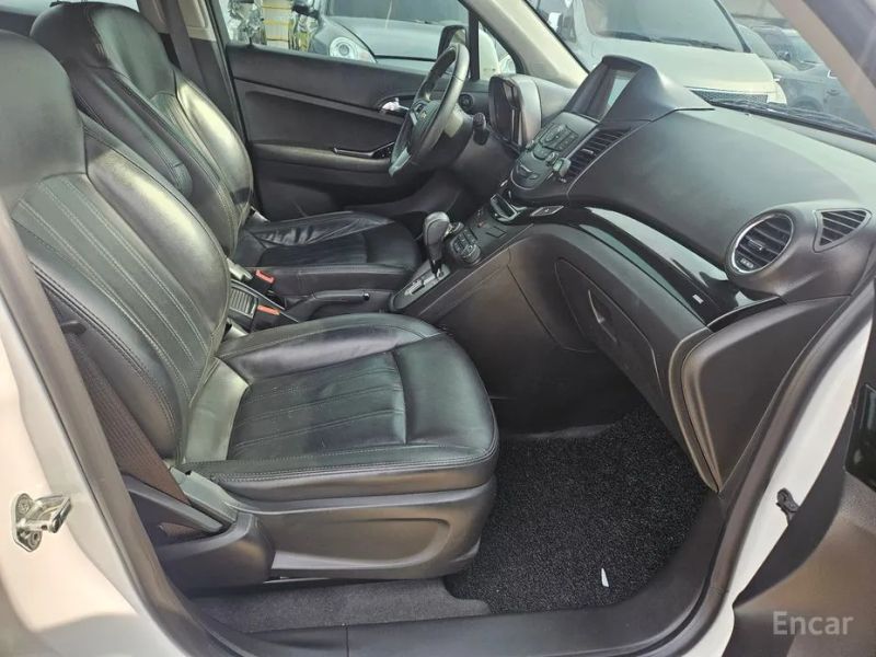 ChevroletGMDaewoo Orlando
