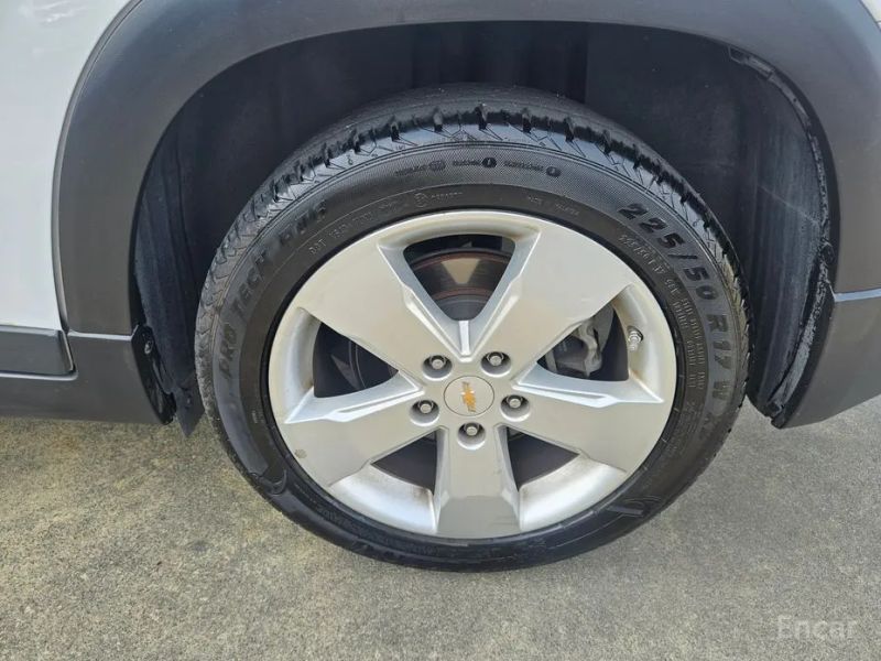 ChevroletGMDaewoo Orlando