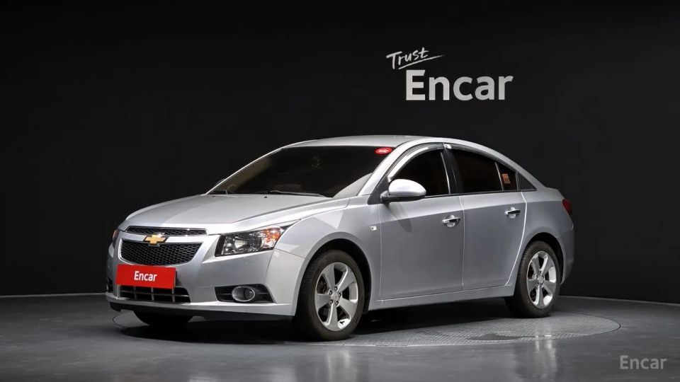 ChevroletGMDaewoo Cruze