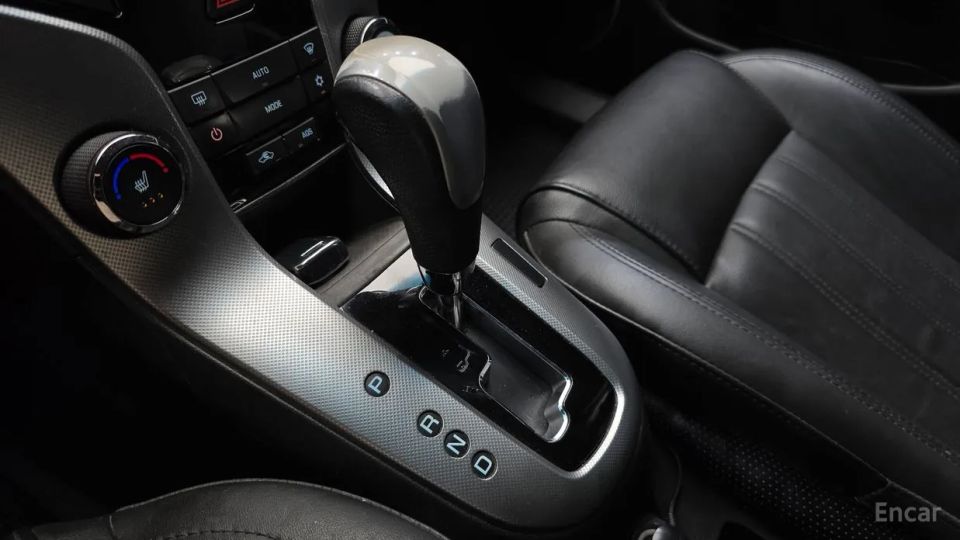 ChevroletGMDaewoo Cruze