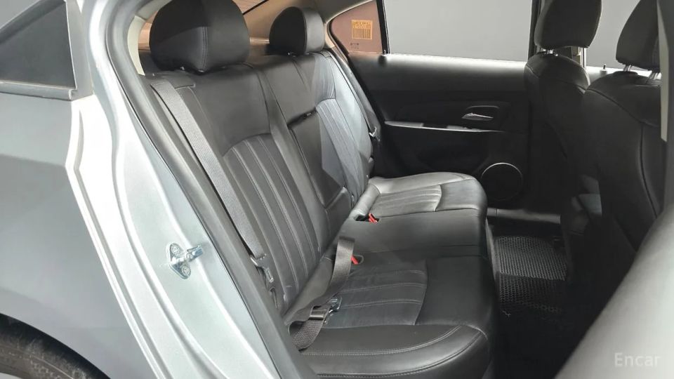 ChevroletGMDaewoo Cruze
