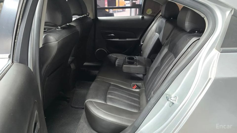 ChevroletGMDaewoo Cruze
