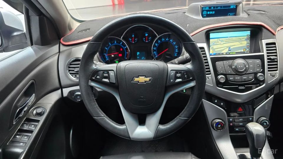 ChevroletGMDaewoo Cruze