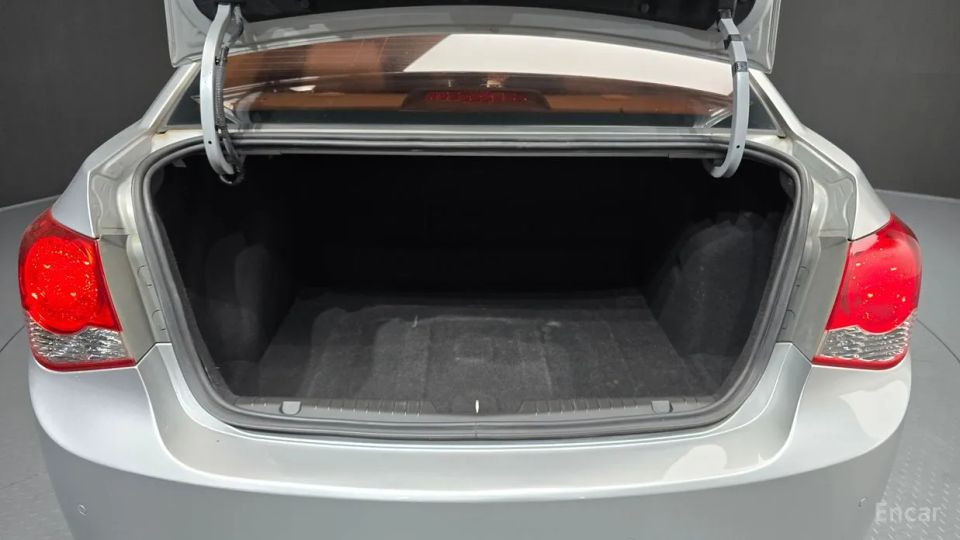 ChevroletGMDaewoo Cruze