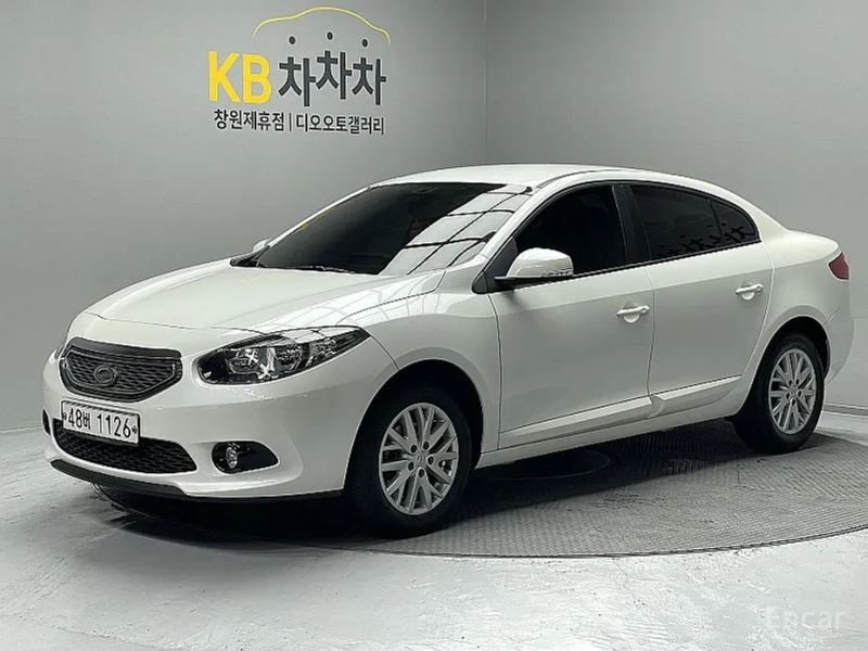 Renault-KoreaSamsung SM3