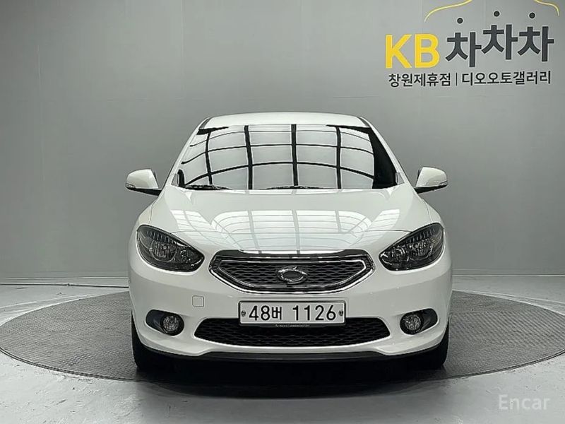 Renault-KoreaSamsung SM3