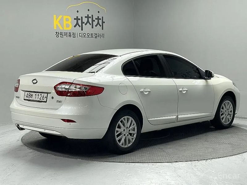 Renault-KoreaSamsung SM3