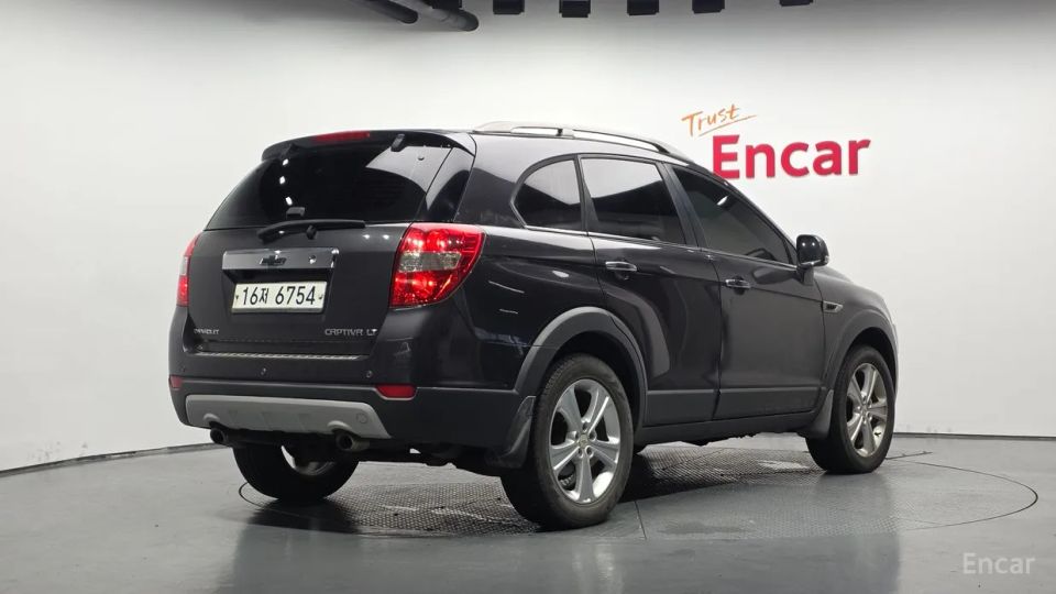 ChevroletGMDaewoo Captiva