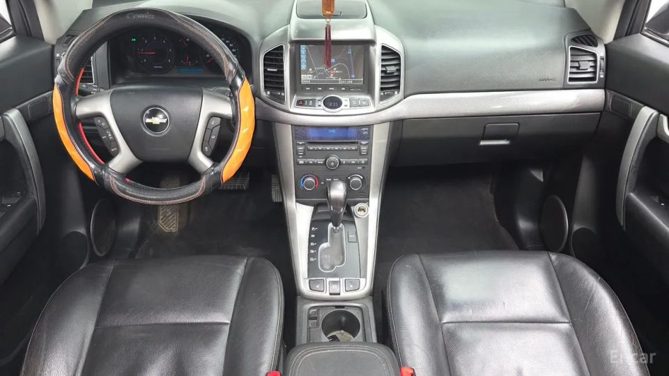 ChevroletGMDaewoo Captiva