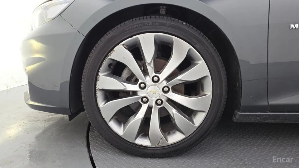 ChevroletGMDaewoo Malibu
