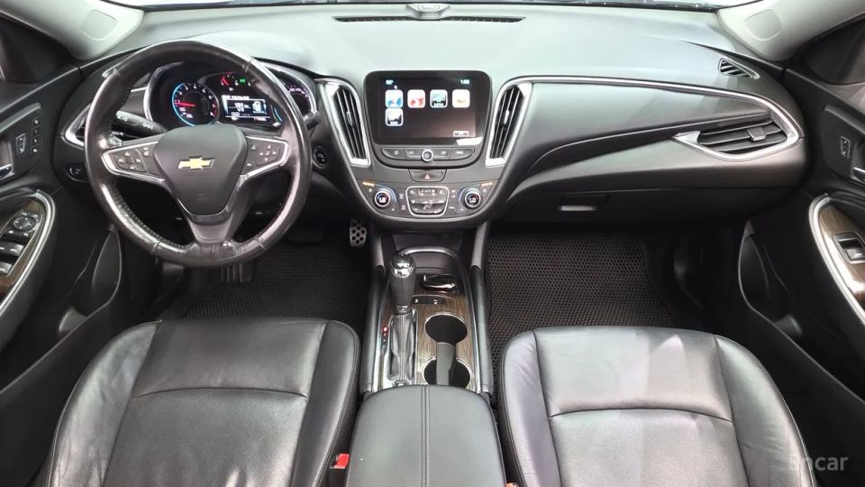 ChevroletGMDaewoo Malibu