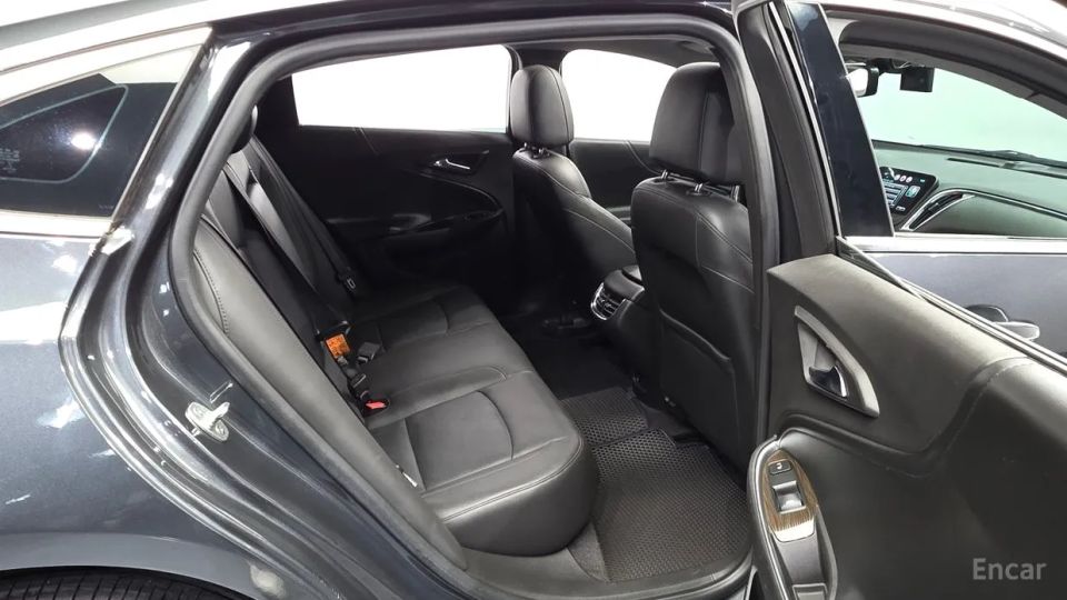 ChevroletGMDaewoo Malibu