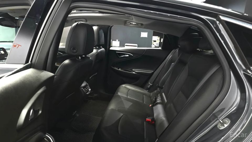 ChevroletGMDaewoo Malibu