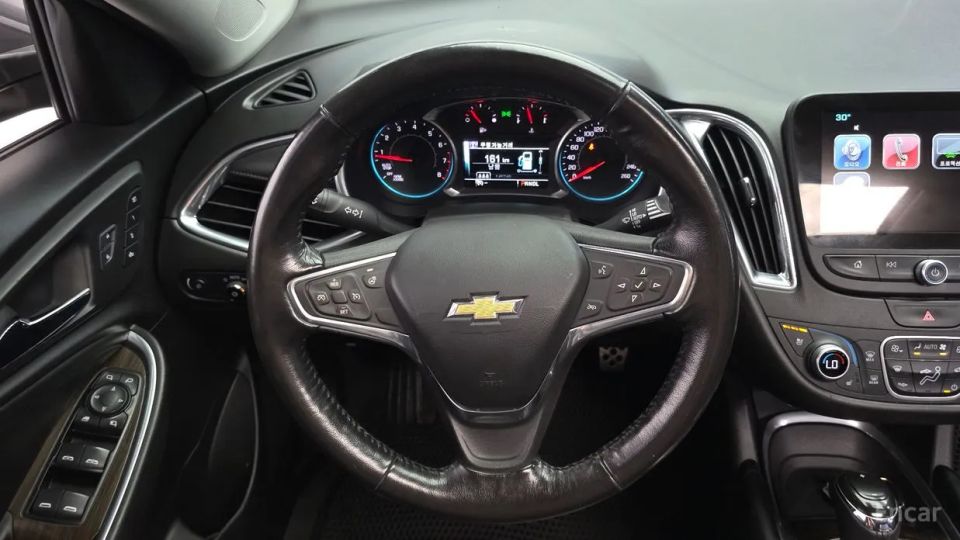 ChevroletGMDaewoo Malibu