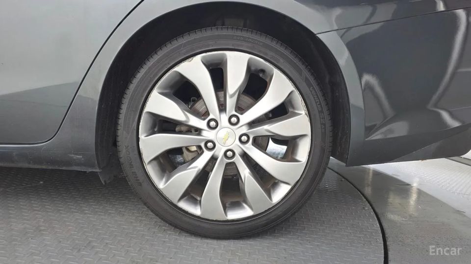 ChevroletGMDaewoo Malibu