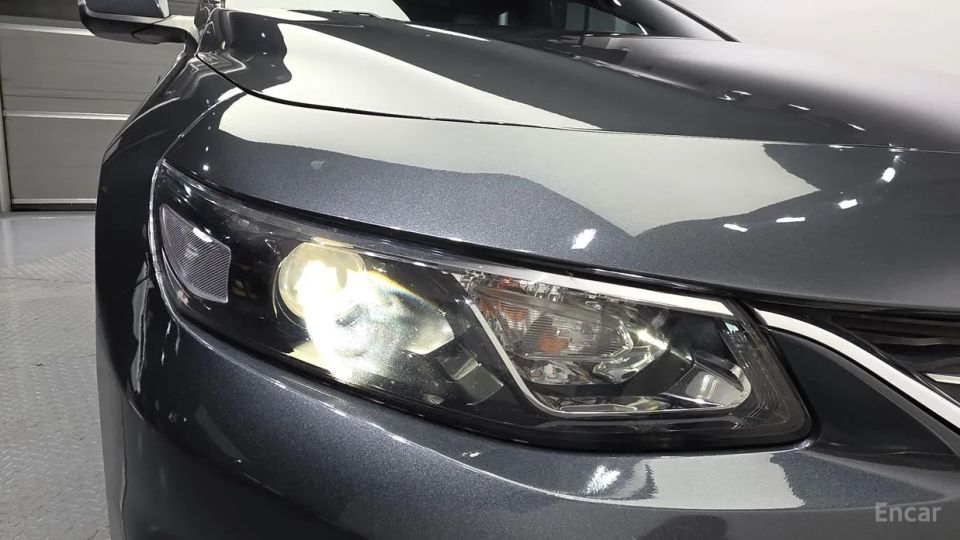 ChevroletGMDaewoo Malibu