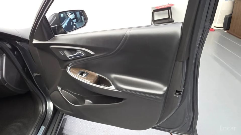 ChevroletGMDaewoo Malibu