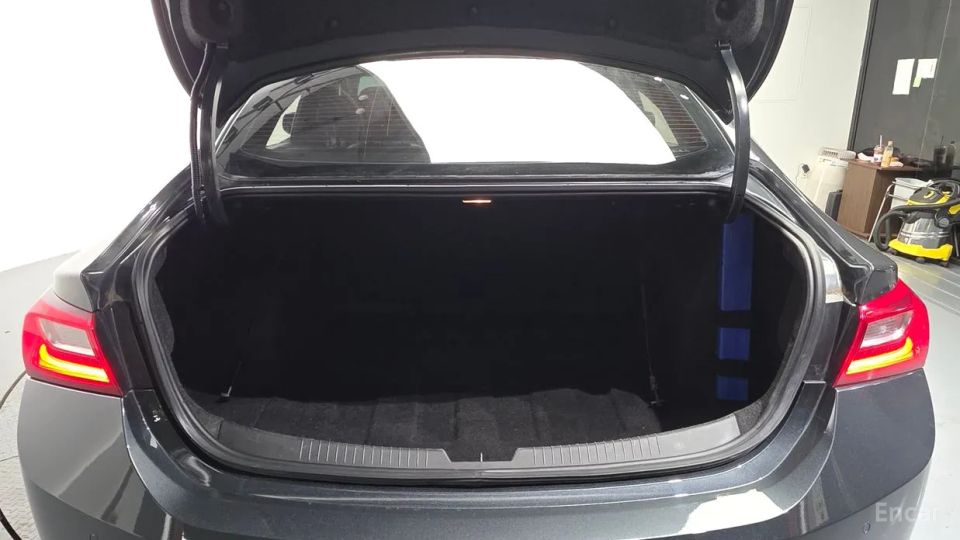 ChevroletGMDaewoo Malibu