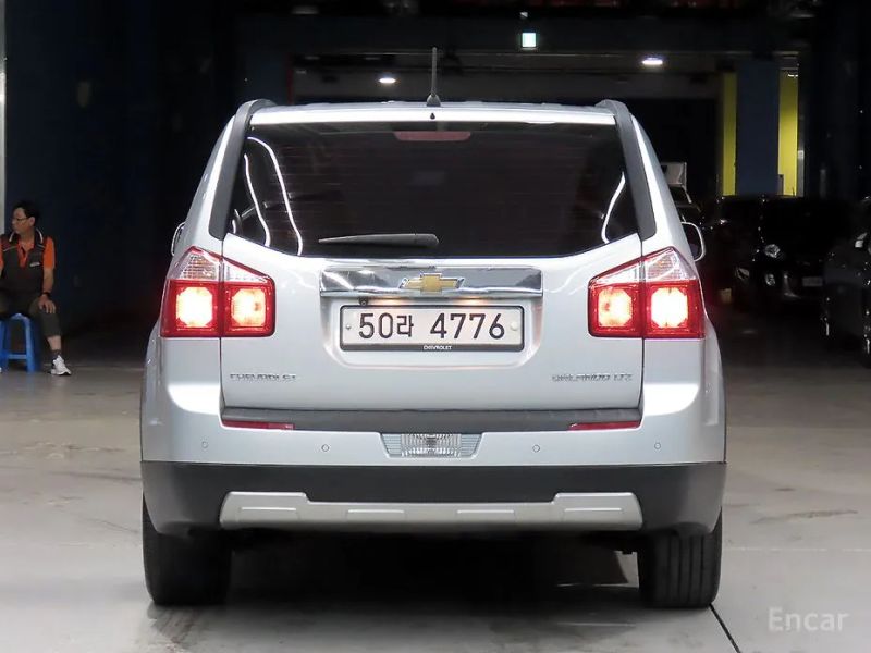 ChevroletGMDaewoo Orlando