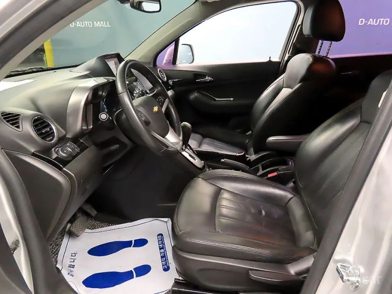 ChevroletGMDaewoo Orlando
