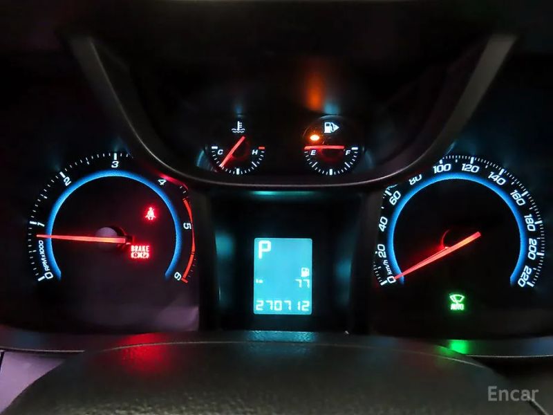 ChevroletGMDaewoo Orlando