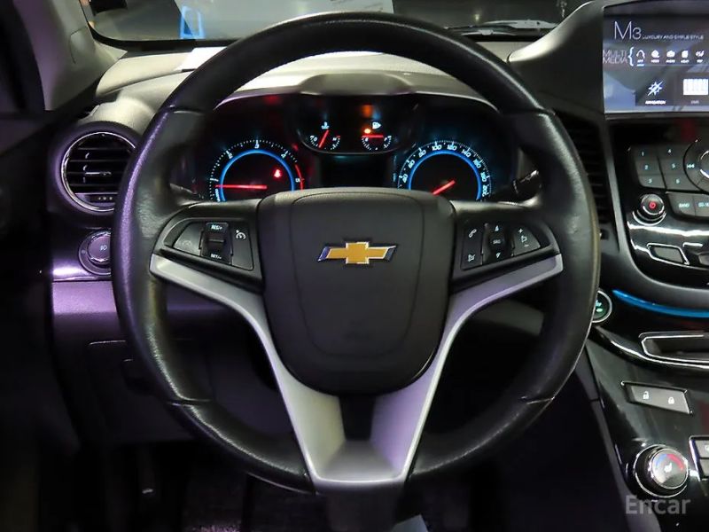 ChevroletGMDaewoo Orlando