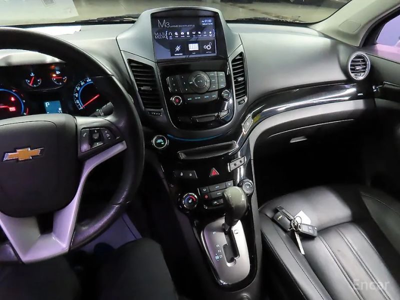 ChevroletGMDaewoo Orlando