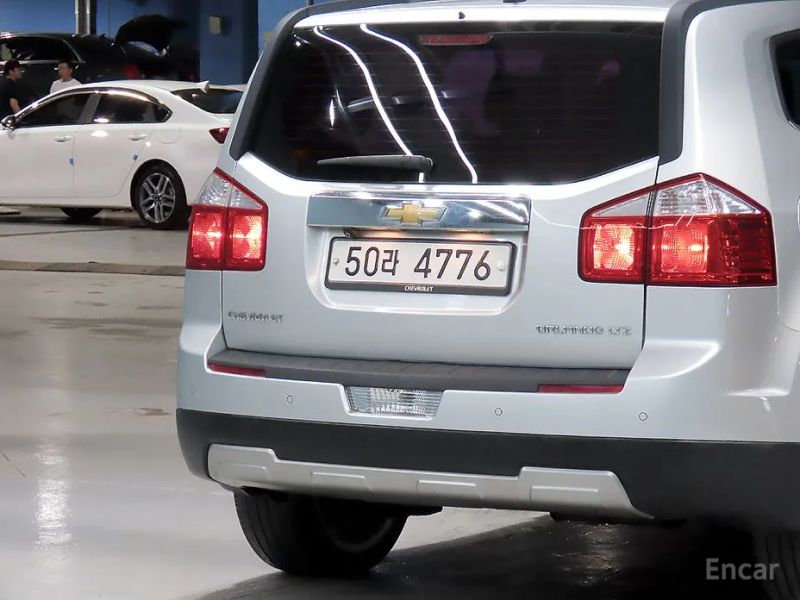ChevroletGMDaewoo Orlando