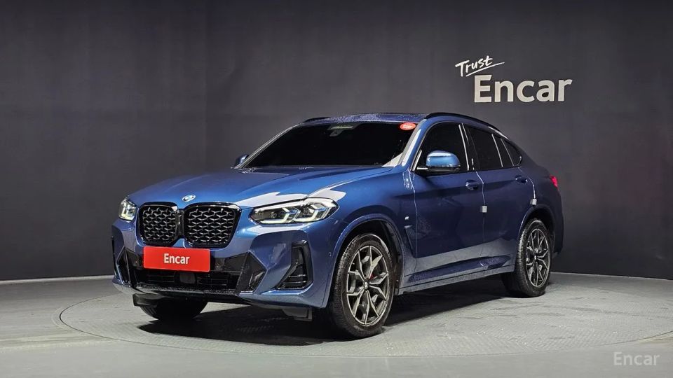 Bmw X4