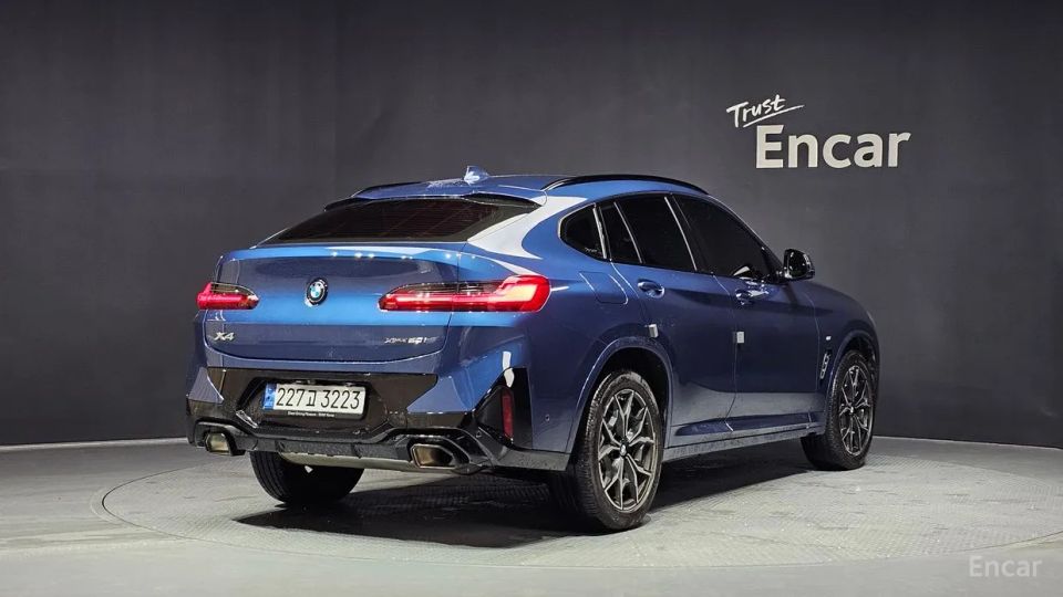 Bmw X4
