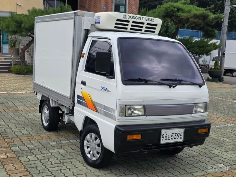ChevroletGMDaewoo Labo