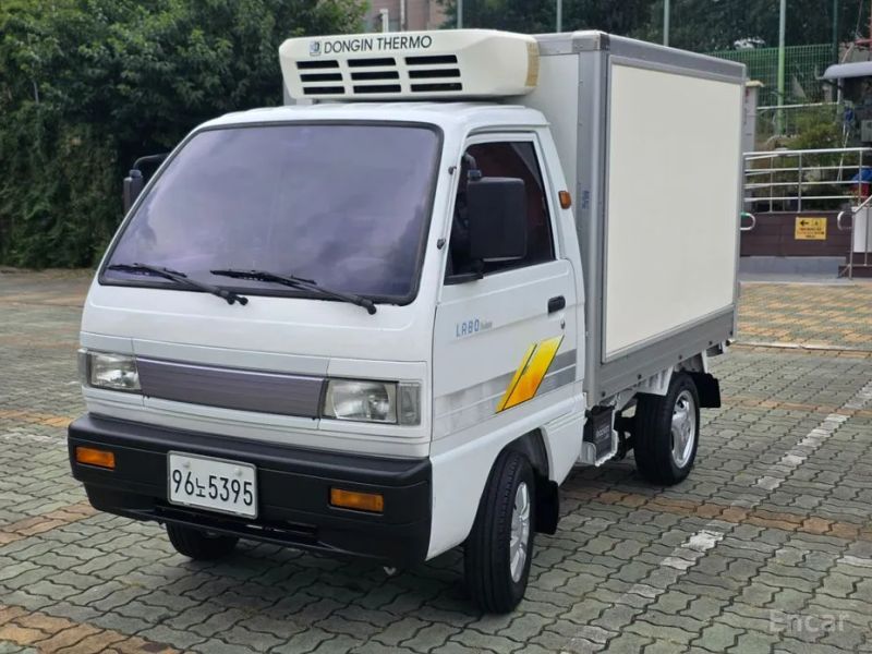 ChevroletGMDaewoo Labo