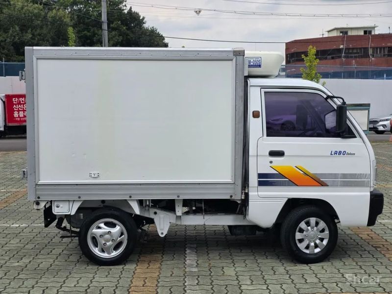 ChevroletGMDaewoo Labo