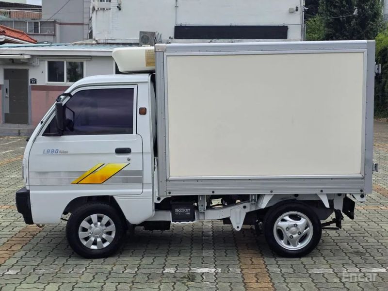 ChevroletGMDaewoo Labo