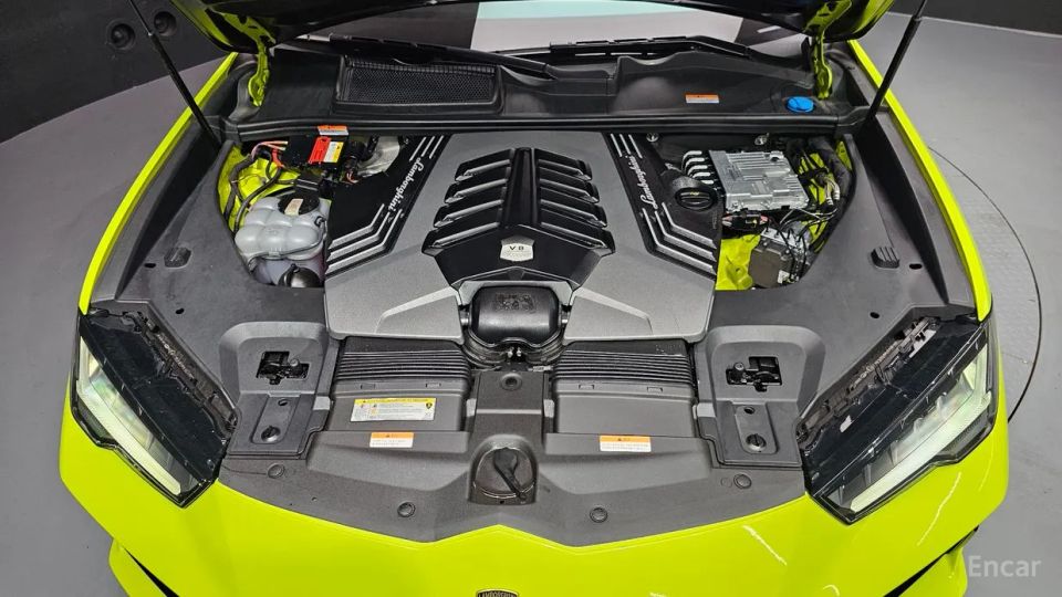 Lamborghini urus