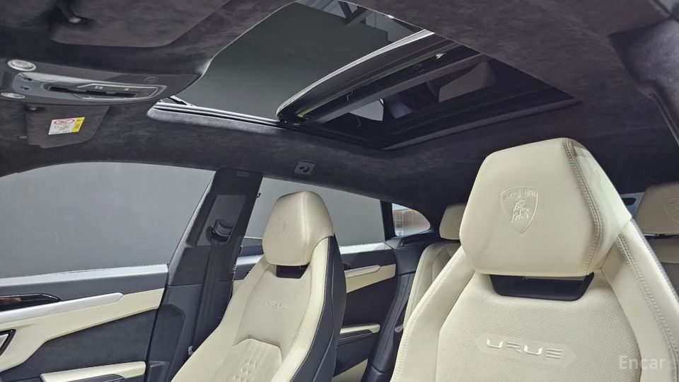 Lamborghini urus