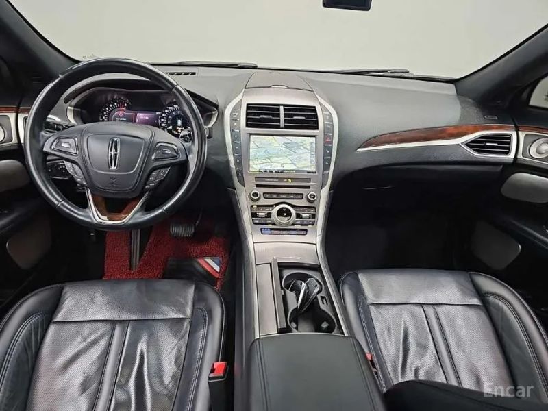 Lincoln MKZ