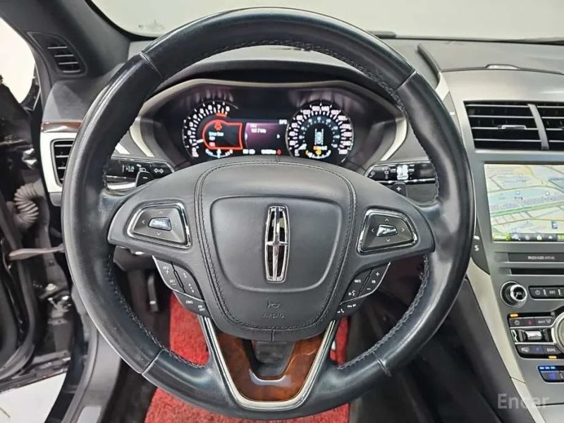 Lincoln MKZ