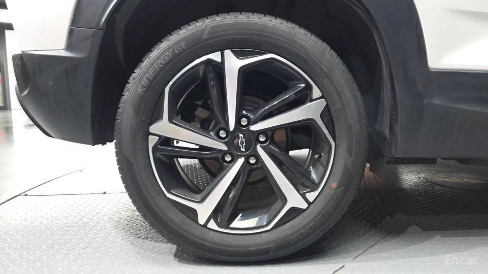 ChevroletGMDaewoo Trailblazer