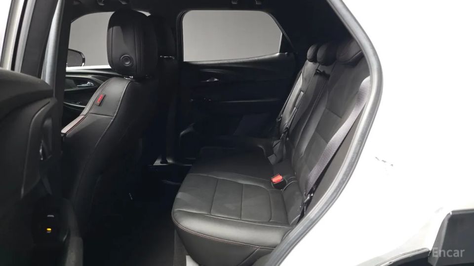 ChevroletGMDaewoo Trailblazer