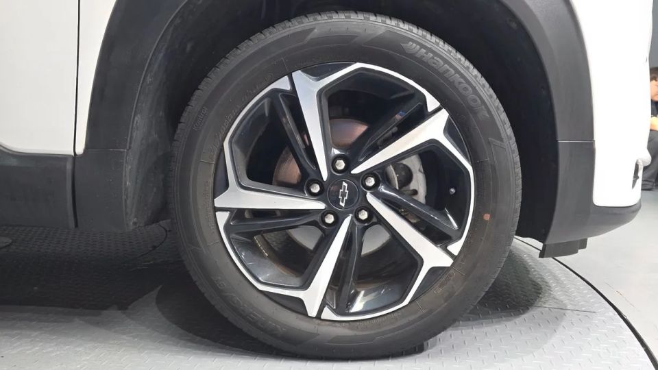 ChevroletGMDaewoo Trailblazer