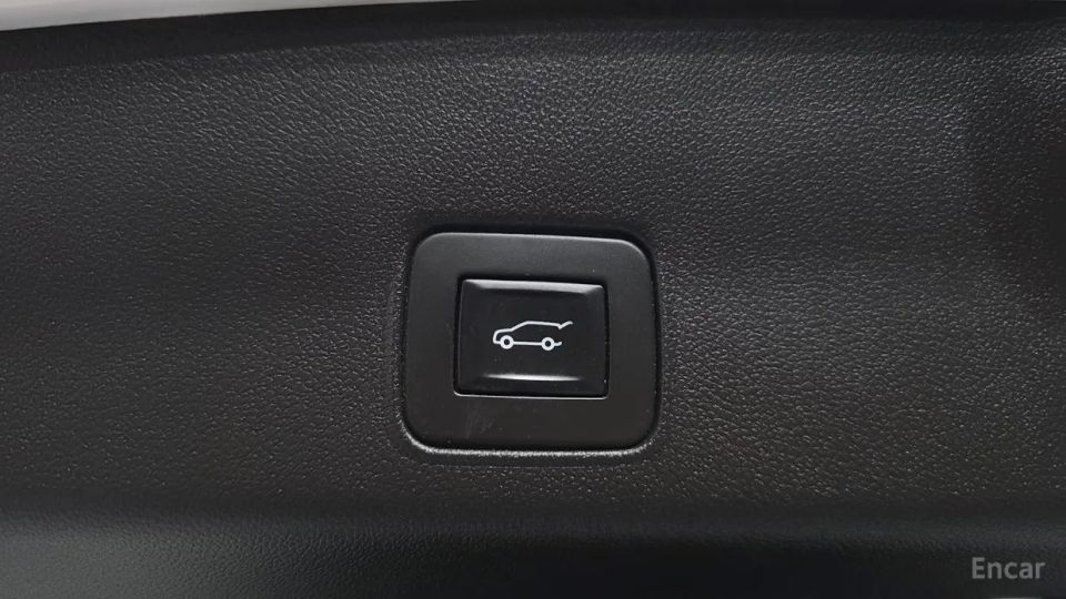 ChevroletGMDaewoo Trailblazer