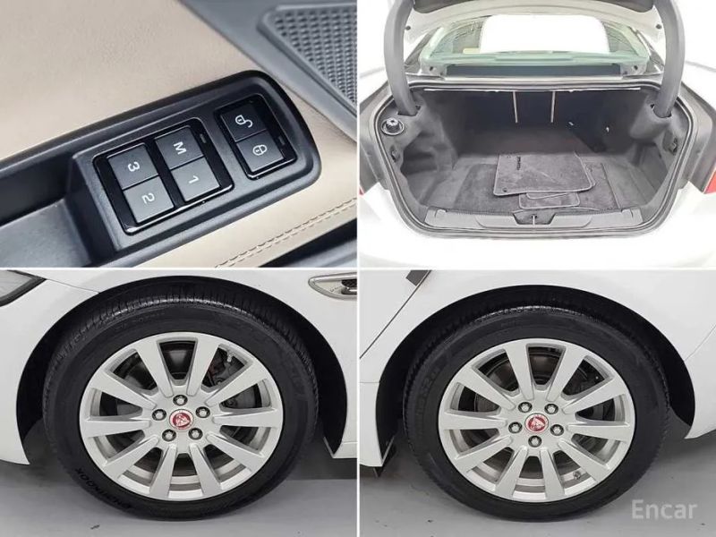Jaguar XE