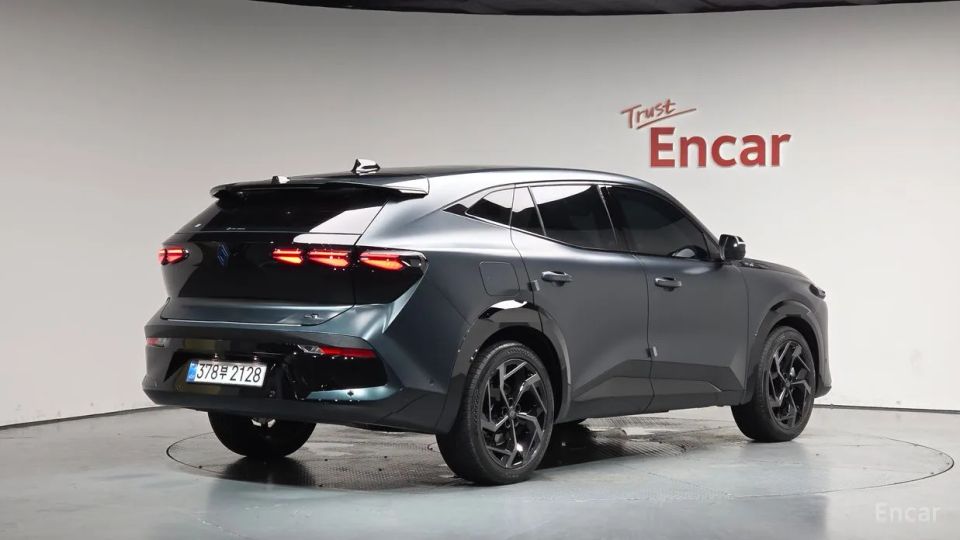 Renault-KoreaSamsung Filante