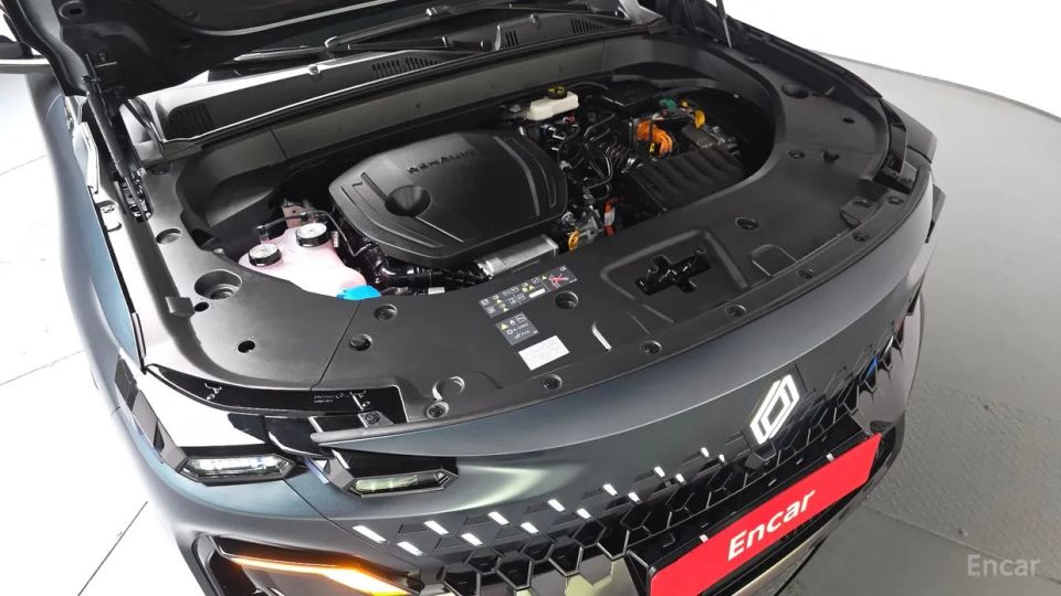 Renault-KoreaSamsung Filante