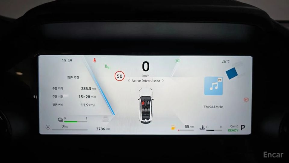 Renault-KoreaSamsung Filante