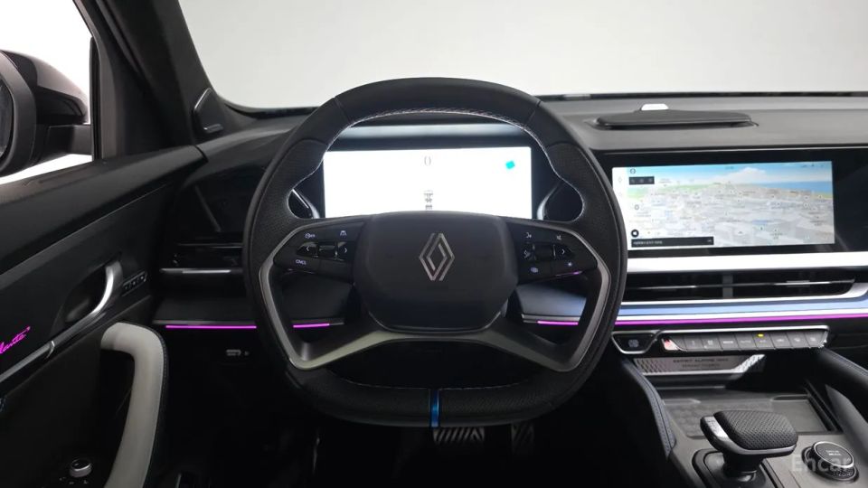 Renault-KoreaSamsung Filante