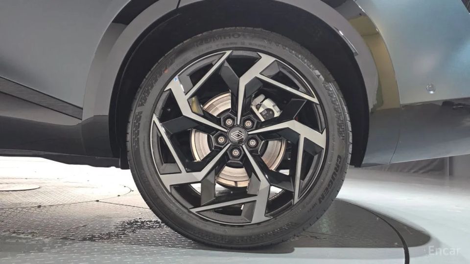 Renault-KoreaSamsung Filante